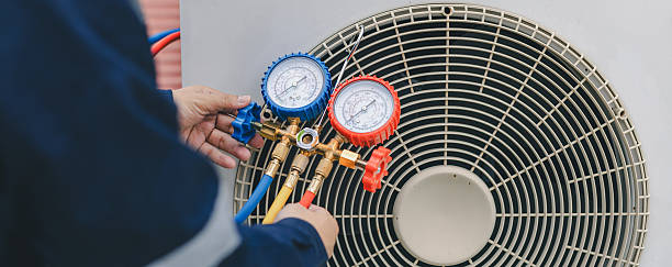 Licensed Hvac Maintenance service in Mount Pleasant, IA - JG Cool HVAC